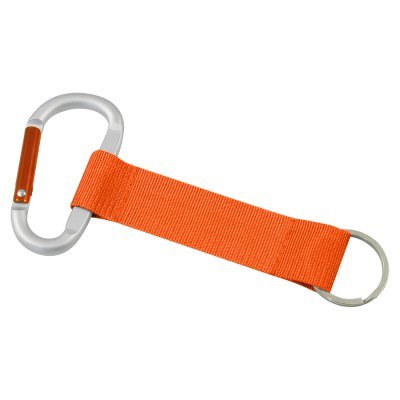 Miniatura 5 de Llavero-Lanyard Mosquetón