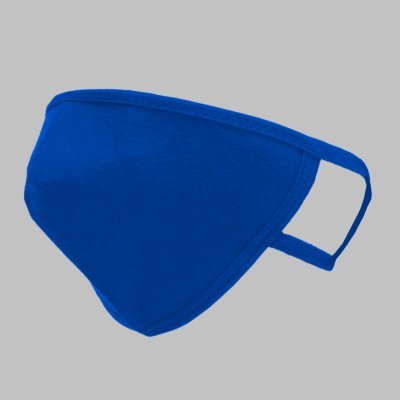 Miniatura 15 de Mascarilla de 1 capa 100% Algodón, para niños.