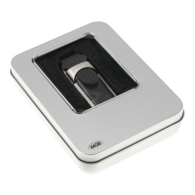 Miniatura 6 de USB Pendrive 64GB de Eco-cuero
