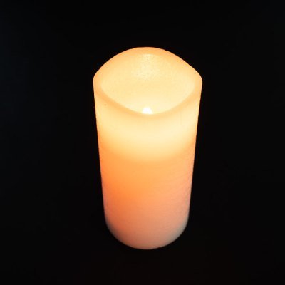 Miniatura 5 de Vela LED 15x7.3cm