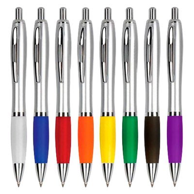 Miniatura 9 de Bolígrafo Plástico Wind Satin