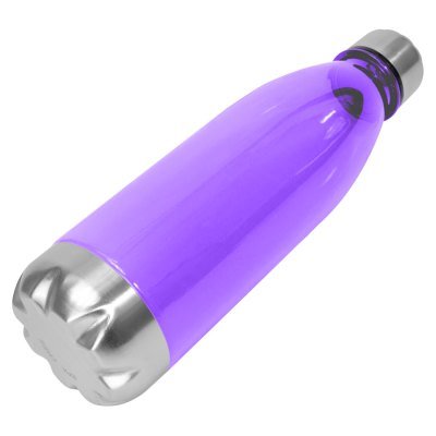 Botella PET tapa acero "VIVID" 700cc - Regalos Corporativos