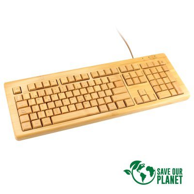 Miniatura 2 de Teclado de Bamboo