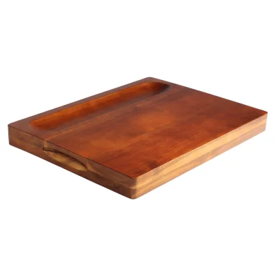 Miniatura 6 de Tabla de Alimentos de Acacia, dual