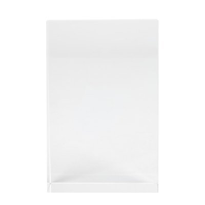 Miniatura 2 de Trofeo Galvano de Cristal "Syntec"