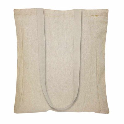 Miniatura 10 de Bolsa de Algodón Reciclado DENIM