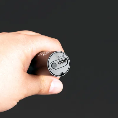 USB Linterna cilíndrica "TUBE" 2W - Regalos Corporativos