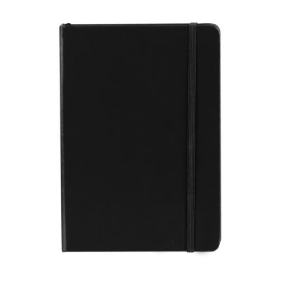 Miniatura 20 de Cuaderno "ROMA" con tapa dura de Eco-Cuero y 196 hojas.