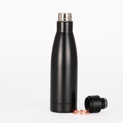 Miniatura 7 de Set de Regalo "EPIC" negro con detalles encobrizados.