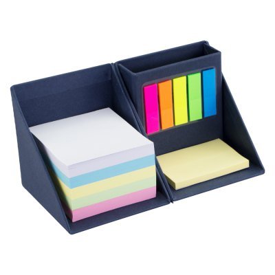 Miniatura 2 de Memo Set Cubo Ecológico Porta-Lápices