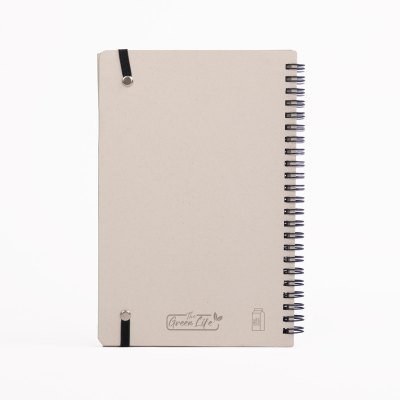 Miniatura 14 de Cuaderno A5 OSORNO