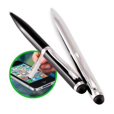 Miniatura 5 de Bolígrafo Metálico Hotel