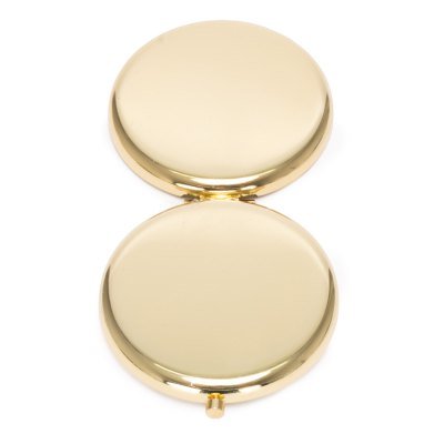 Miniatura 6 de Espejo metálico doble con aumento "BARDOT".