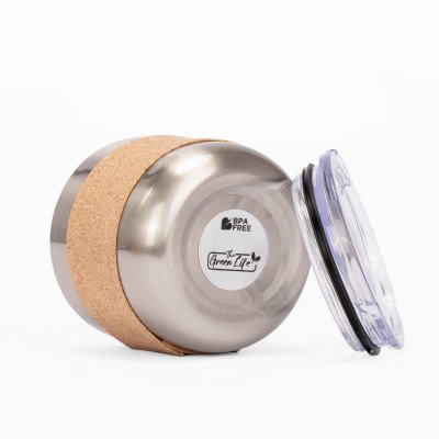 Miniatura 6 de Set NARA: Botella y Mug Eco