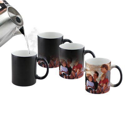 Miniatura 6 de Tazón Mágico Sublimación 320cc