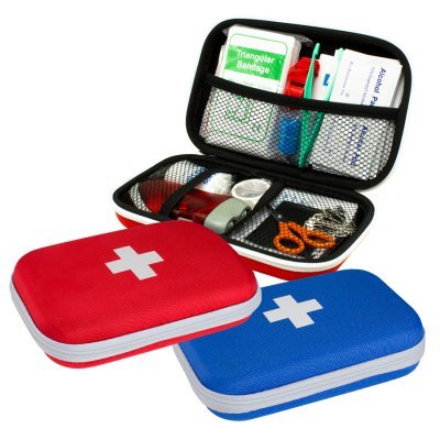 Miniatura 6 de Kit de Primeros Auxilios 50 en 1