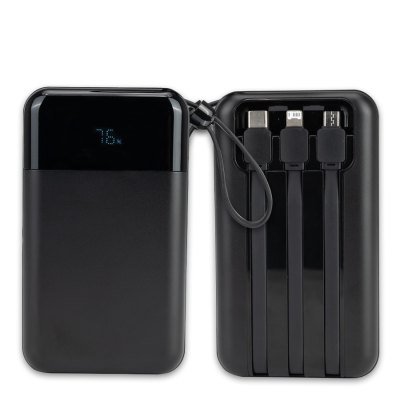 Miniatura 6 de Deluxe Cargador Power-Bank 20.000 mAh