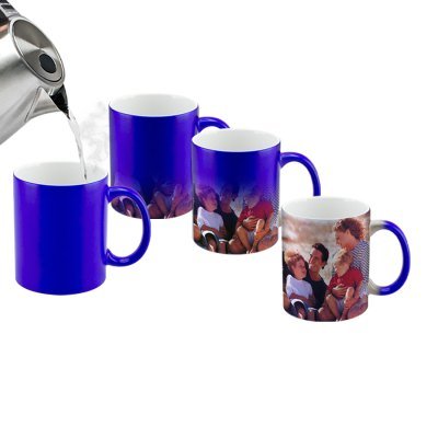 Miniatura 3 de Tazón Mágico Sublimación 320cc