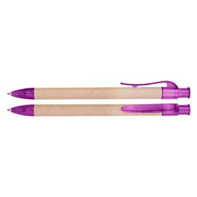 Miniatura 5 de Bolígrafo Ecológico Planet