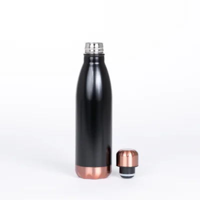 Termo 1/2 L negro/encobrizado "BRISTOL" 500cc