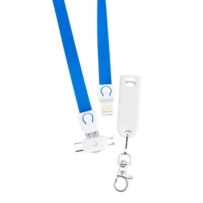 Miniatura 2 de Connect Lanyard Multicargador