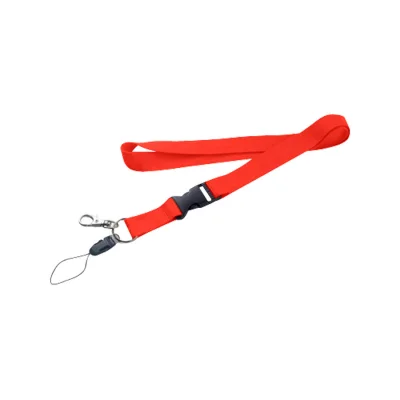 Lanyard Premium Texturado - Regalos Corporativos