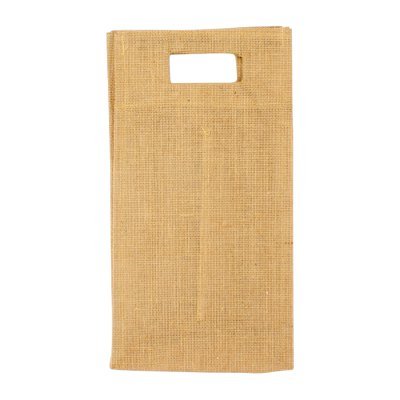 Regalo corporativo Bolsa de Yute 2 Botellas de Vino
