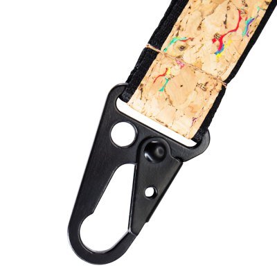 Miniatura 3 de Lanyard de Corcho y Poliéster