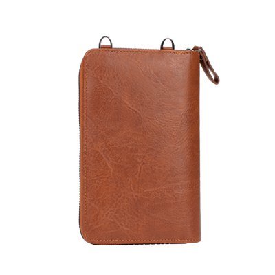 Miniatura 6 de Porta-Documentos y Celular de Eco-cuero "TREVOR" 0.8L