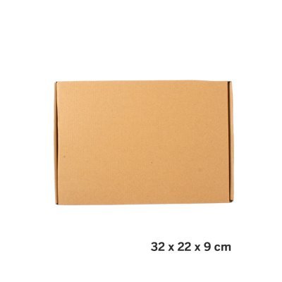 Miniatura 7 de Caja autoarmable 32x22x9 cm