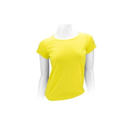 Miniatura 7 de Polera Manga Corta Poliéster Mujer