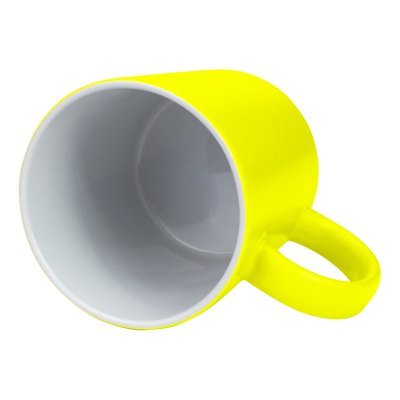 Miniatura 11 de Tazón Cerámico 330cc Fluorescente Sublimación