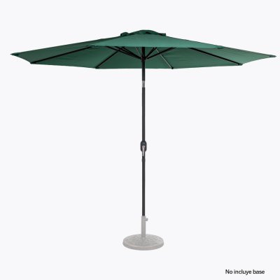 Miniatura 15 de Quitasol redondo "Shake" Ø3M