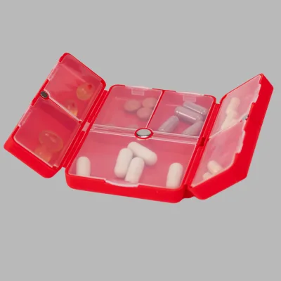 Miniatura 16 de Pastillero plástico semanal "CARE"