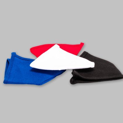 Miniatura 4 de Mascarilla de 1 capa 100% Algodón, para niños.