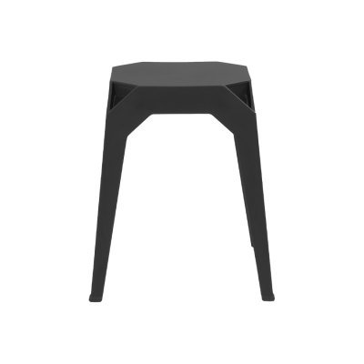 Miniatura 25 de Piso apilable de plástico rígido "DENTON"