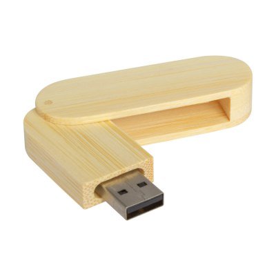 Miniatura 5 de USB Pendrive 64GB de Bamboo
