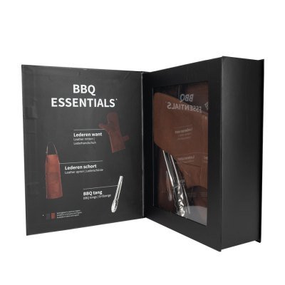 Miniatura 9 de Set Asador de Gamuza de Búfalo