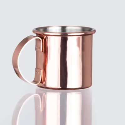 Miniatura 2 de Mini-tazón encobrizado "COPPER" 60cc