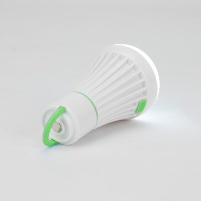 Miniatura 15 de Lámpara colgante tipo Ampolleta de 1W con 6 LED