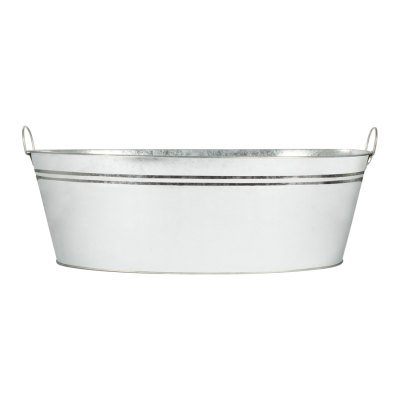 Balde-Hielera Galvanizado Gigante de 87L