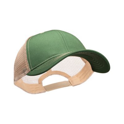 Miniatura 11 de Deluxe Gorro Jockey Mesh "MEMPHIS"