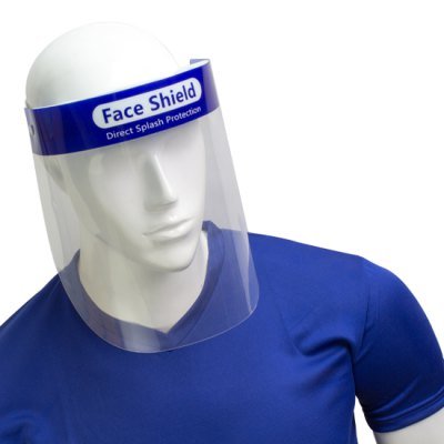 Miniatura 2 de Set de 10 Face Shield - Escudo Facial