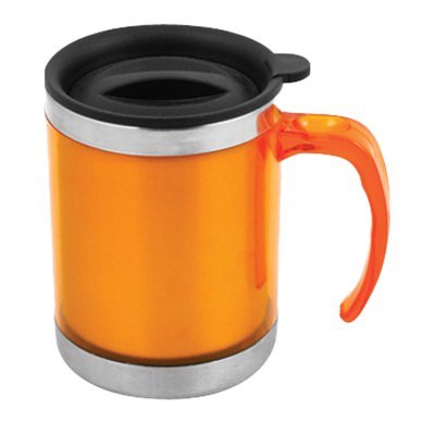 Mug de Acero Inoxidable 400cc - Regalos Corporativos