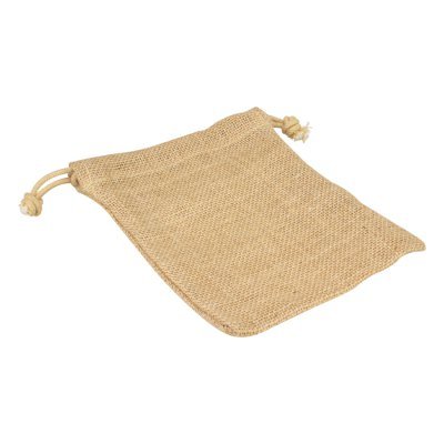 Miniatura 3 de Bolsa de Yute tipo saco
