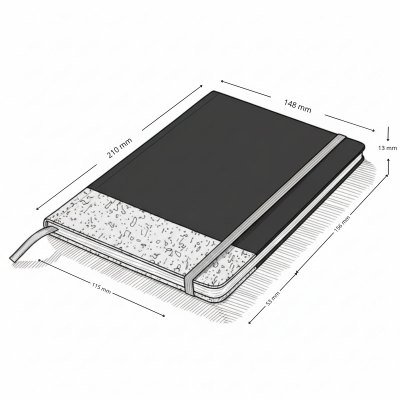 Miniatura 9 de Cuaderno A5 IBIZA