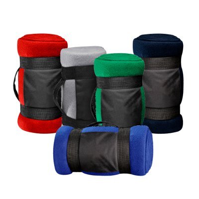 Miniatura 6 de Manta de Polar Anti-peeling