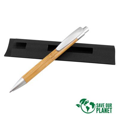Miniatura 3 de Bolígrafo de Bamboo