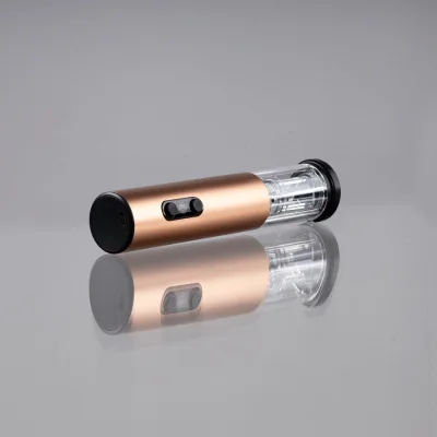 USB descorchador eléctrico "COPPER" - Regalos Corporativos