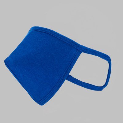 Miniatura 14 de Mascarilla de 1 capa 100% Algodón, para niños.